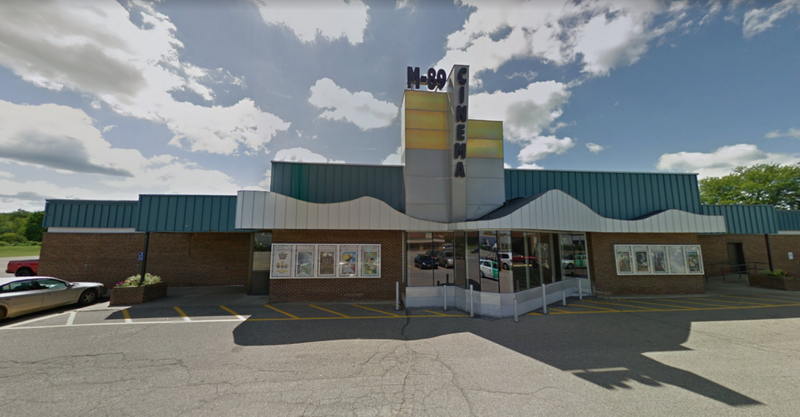 M-89 Cinema - 2021 Photo (newer photo)